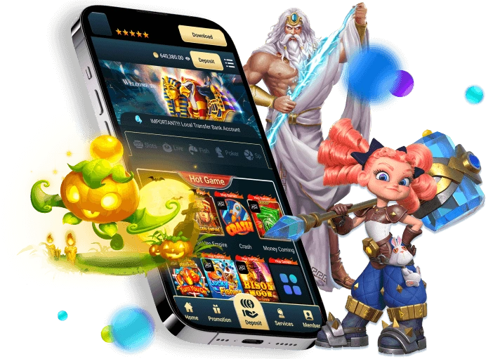 Casino trực tuyến HO88