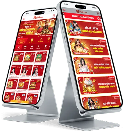 Biểu tượng điện thoại di động với các ứng dụng HO88, tượng trưng cho sự tiện lợi mọi lúc mọi nơi.