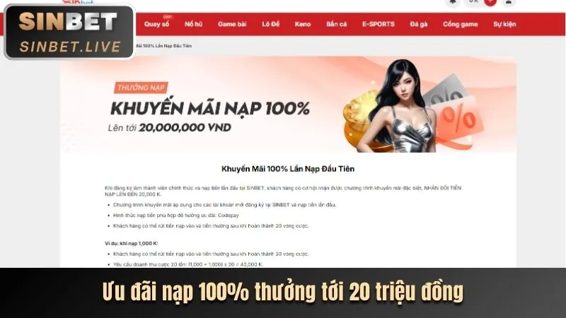 Trò chơi Nổ Hũ ho88
